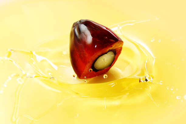 Palm oil is an edible vegetable oil derived from the mesocarp of the fruit of the oil palms