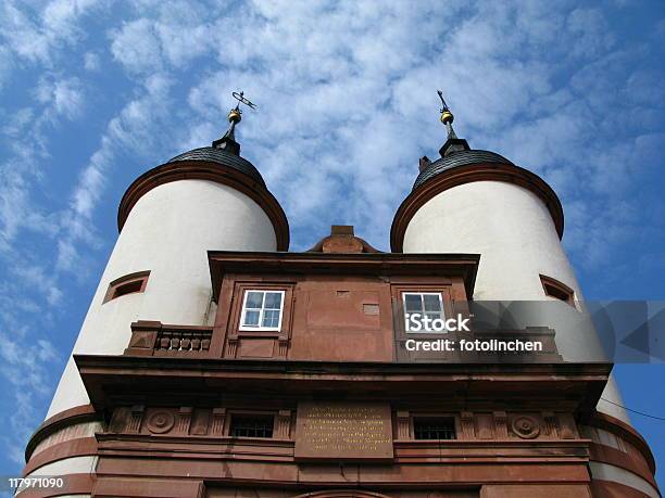 Heidelberg Stockfoto und mehr Bilder von Bauwerk - Bauwerk, Blick nach oben, Deutschland