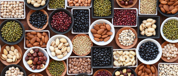 istock collection of different legumes 1179728874