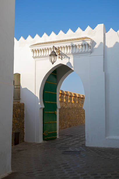 istock Gateway to the ancient medina of Asilah 1179730010