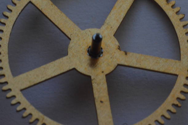 istock Clockwork and details shot in close-up the composition 1179731087