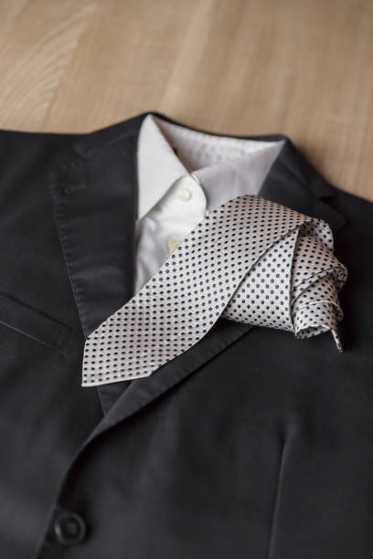 istock Jacket and tie detail 1179733194