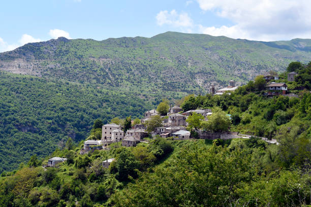 istock Greece, Epirus, Tzoumerka National Park 1179734097