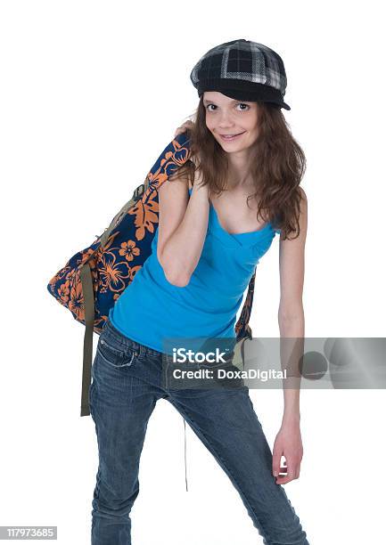 Ready For School Stock Photo - Download Image Now - 12-13 Years, 14-15 Years, Adolescence