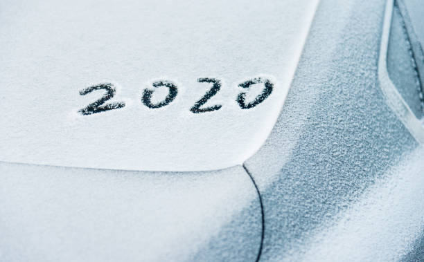 istock New year 2020 written on car windshield 1179741551