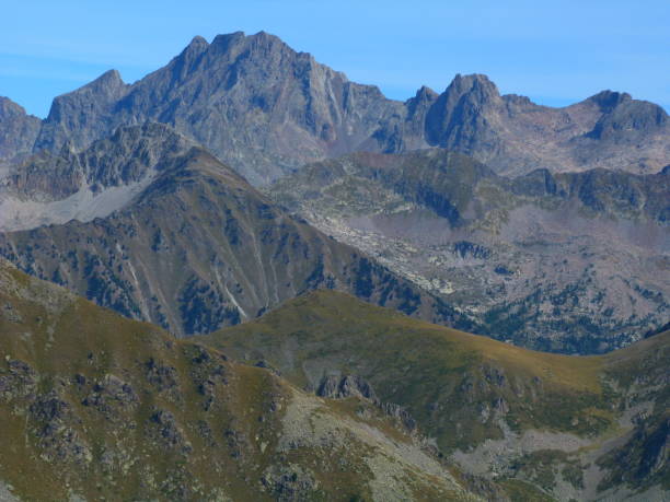 istock View around Mount Petoumier, Alpes-Maritimes 1179741571