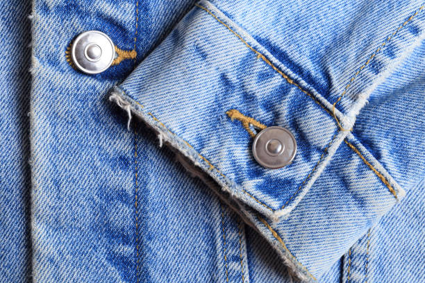 istock Denim jeans texture or denim jeans background with old torn. 1179742958