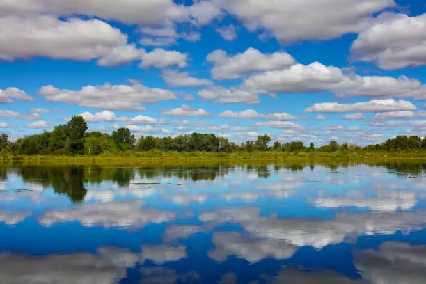 the loire valley between castle and wild nature