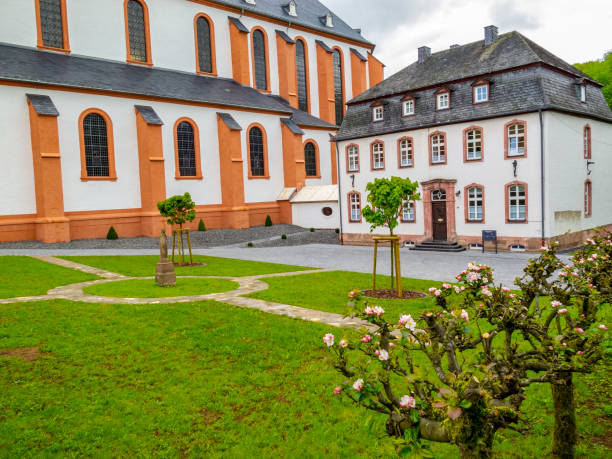 istock St. Salvator Basilica in Pruem, Germany 1179745900