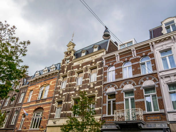 istock Maastricht, The Netherlands old architecture 1179746160