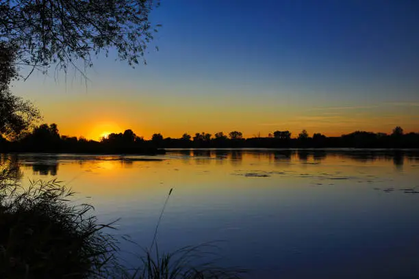 the loire valley between castle and wild nature