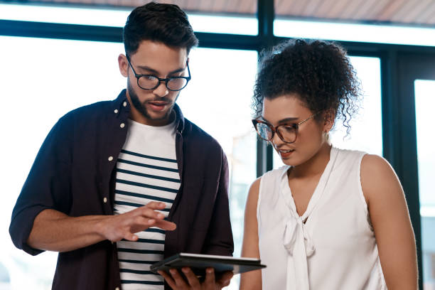 istock The key to success is collaboration 1179749481
