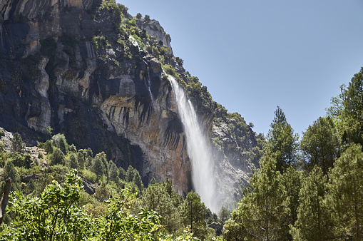 Natural Park of the Sierra de Cazorla, Segura and Las Villas. Jaen. Andalusia. Spain