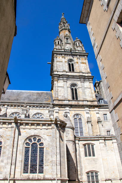 istock Sainte-Anne St. Anne's Basilica. Morbihan. 