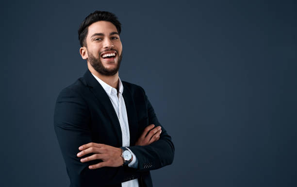 istock Laughing my way through the journey to success 1179754444