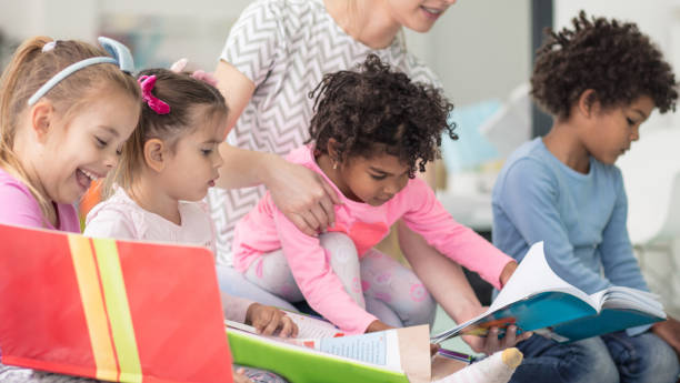 istock Books are an important. 1179755710