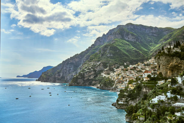 istock Positano at the Amalfi coast 1179757555