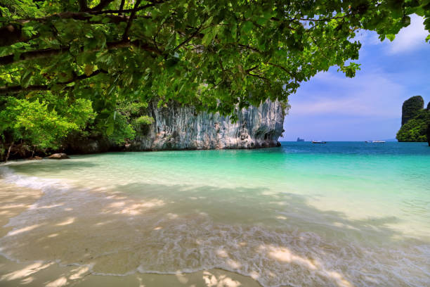istock Koh Hong beach, Thailand 1179765017