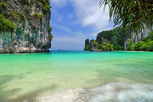 Picture of beach in Hong Island, Koh Hong, Krabi, Thailand