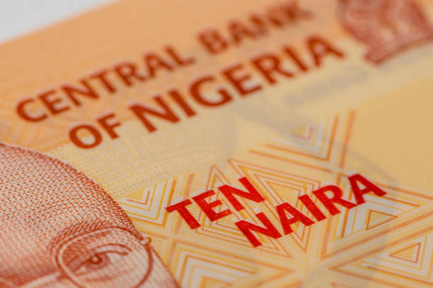 istock African money, Nigerian Naira. 1179765743