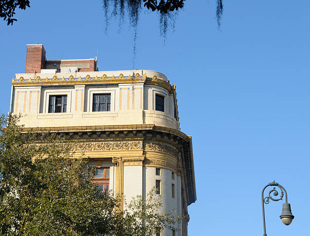 istock Art Deco, Savannah, Georgia 117976632