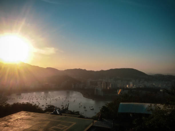 istock Sugarloaf Hill-Rio de Janeiro-Brazil 1179767315