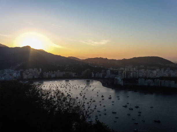 istock Sugarloaf Hill-Rio de Janeiro-Brazil 1179767427
