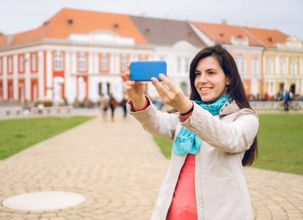 istock Selfies in Timisoara, Romania 1179769081