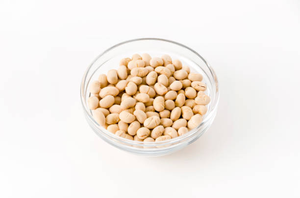 istock Roasted soybean, japanese snack food 1179769272