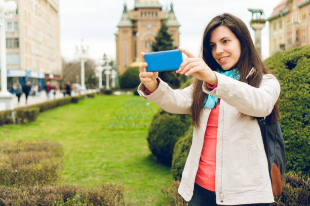 istock Selfies in Timisoara, Romania 1179770368