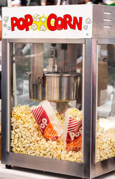 local popcorn maker