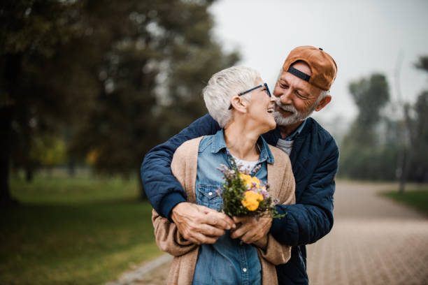 istock Do you like this bouquet I brought you? 1179771025