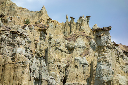 Fairy Chimneys