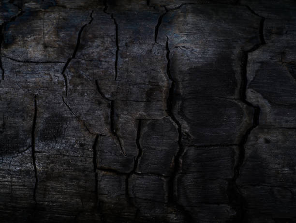 istock Low key image the Surface of charcoal background. 1179775393