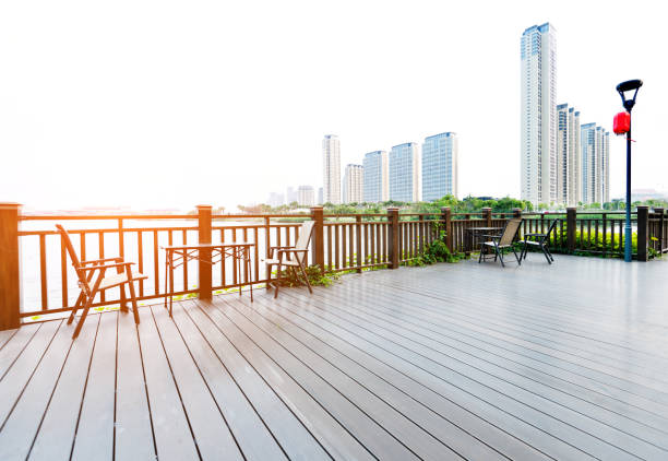 istock Landscape in public park with lake 1179779609