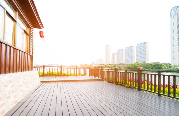 istock Landscape in public park with lake 1179779822