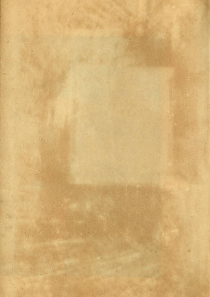 istock Aged faded vintage paper background 1179781668