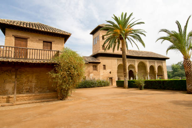 istock Alhambra in Granada. Andalusia. Spain. 1179783297