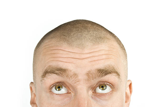 istock His eyes went up in dispair 117978367