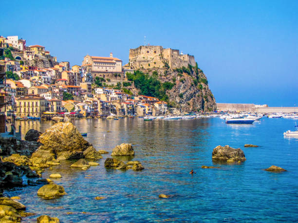 istock Scilla, Calabria, Italy 1179784849