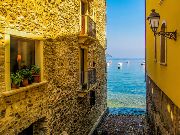 istock Scilla, Calabria, Italy 1179784881