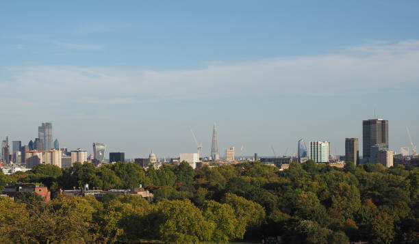 istock Primrose Hill in London 1179793705