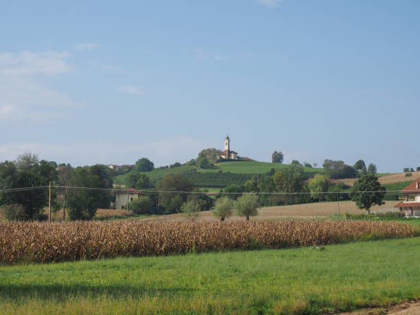 istock San Pietro in Vincoli church in Chieri 1179793921