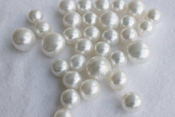 istock White south sea pearls 1179795996