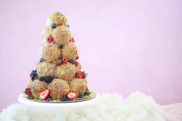 istock Confectionery flavored cakes for a holiday 1179796562