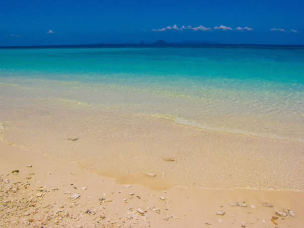 istock Koh Mai Phai (Bamboo Island), Thailand 1179797263