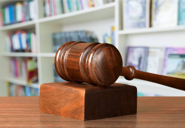 istock Courtroom. 1179801926