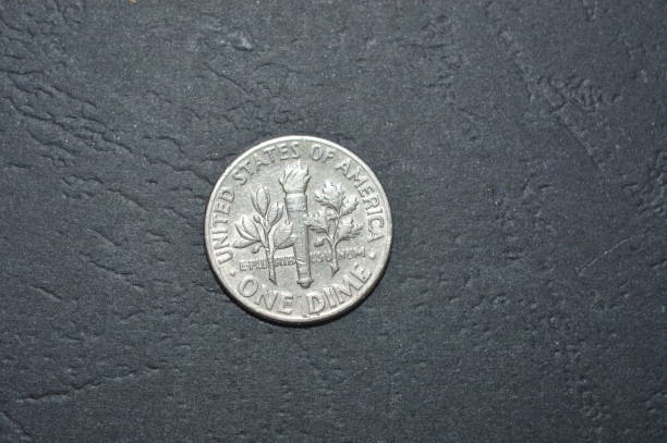 istock Coins of different countries and denominations 1179807693