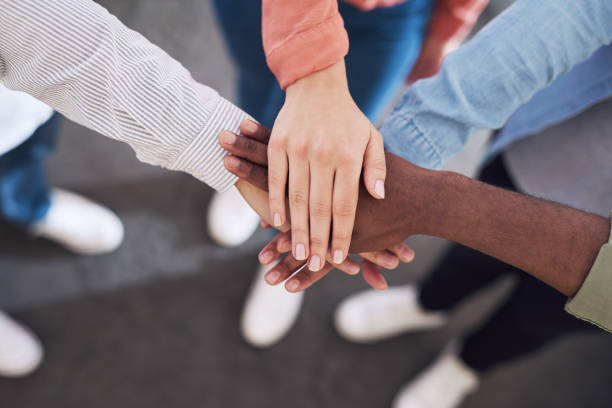 istock Come together like you mean it 1179807805