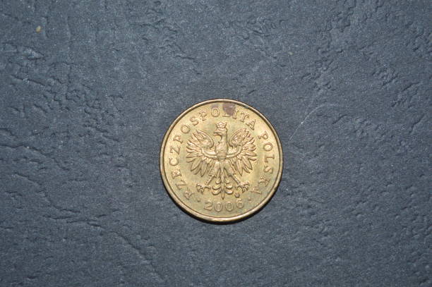 istock Coins of different countries and denominations 1179807809